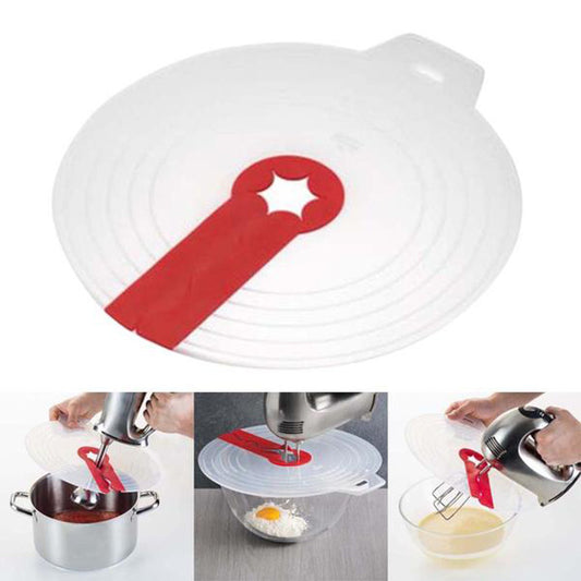 Anti Splash Cover Guard