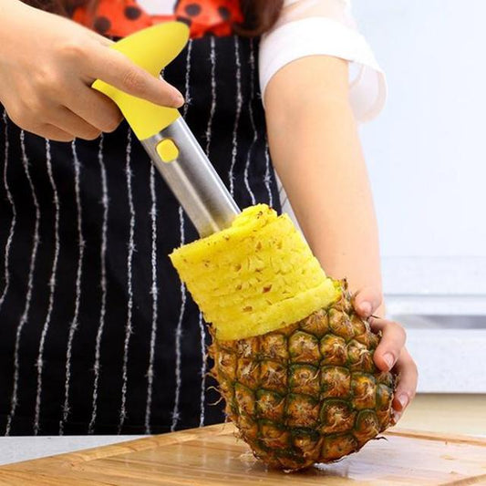 Pineapple Core Extractor & Slicer DONE!