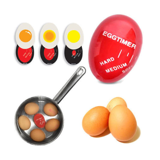 Color Changing Egg Timer