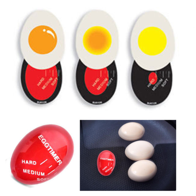 Color Changing Egg Timer
