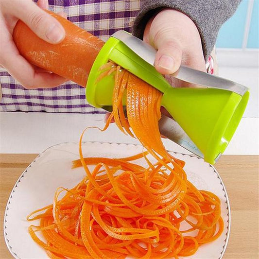 Vegetable Spiral Slicer DONE!