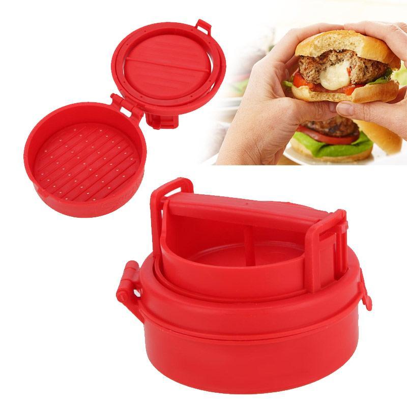 All-In-One Burger Press DONE!